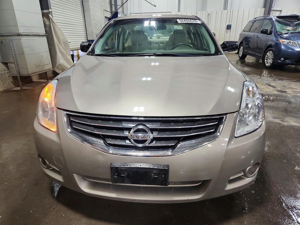 NISSAN ALTIMA 2012 — 5