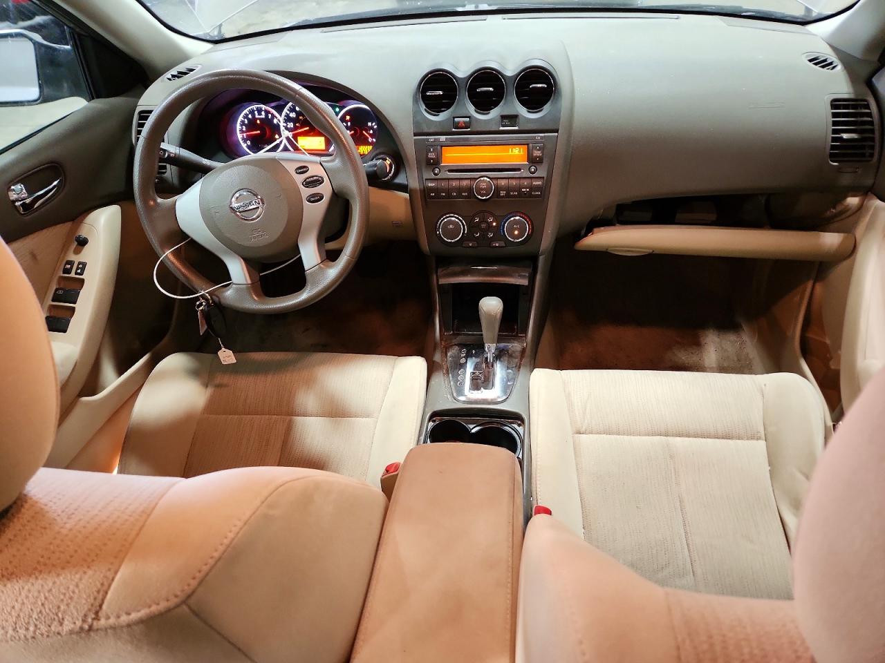 NISSAN ALTIMA 2012 — 8