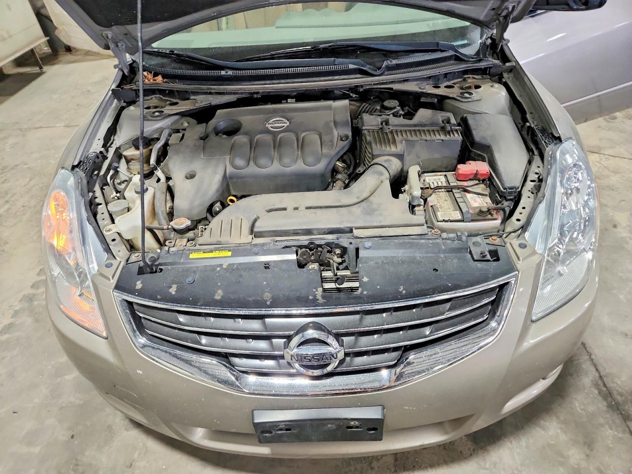 NISSAN ALTIMA 2012 — 11