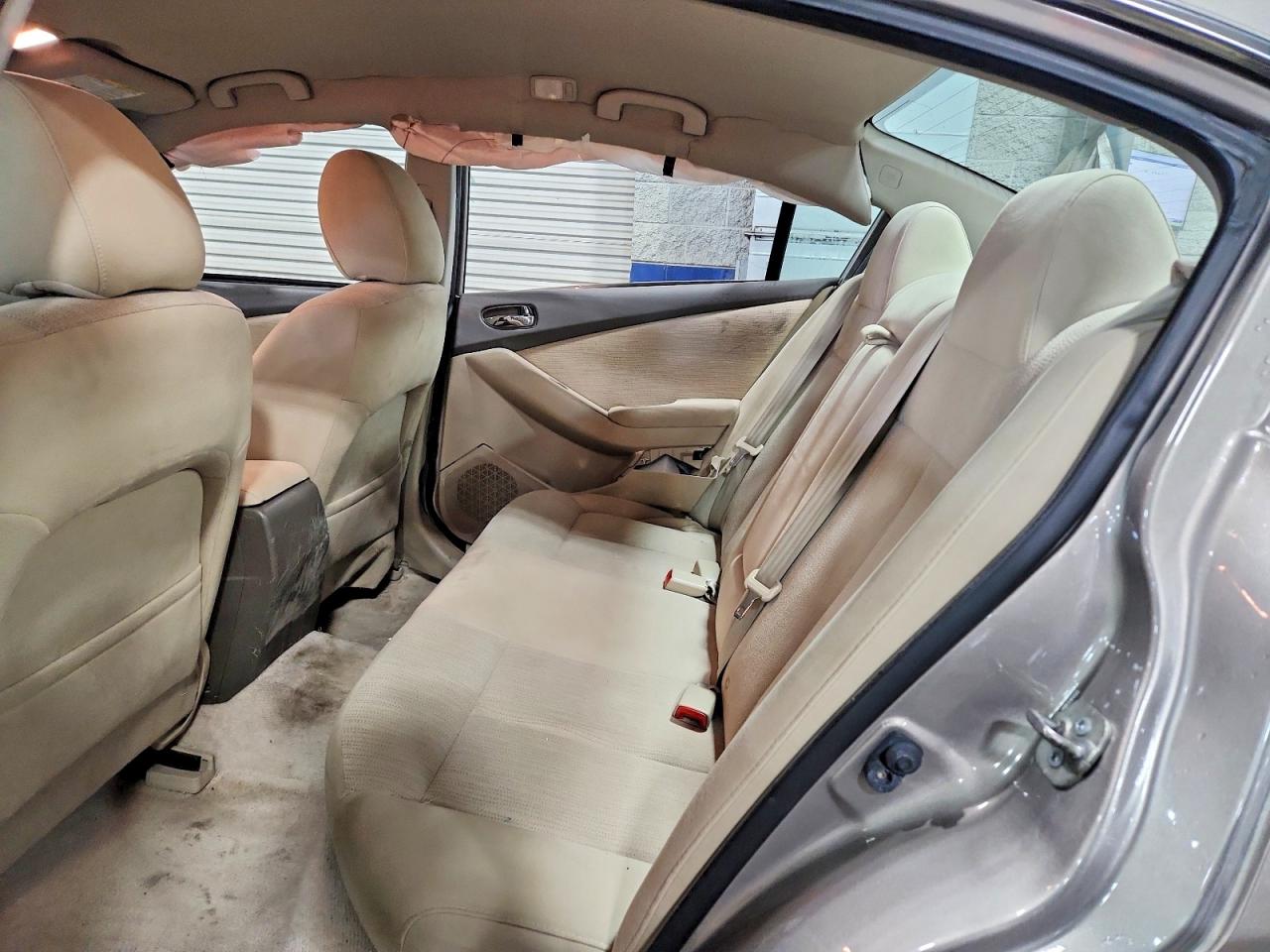 NISSAN ALTIMA 2012 — 10