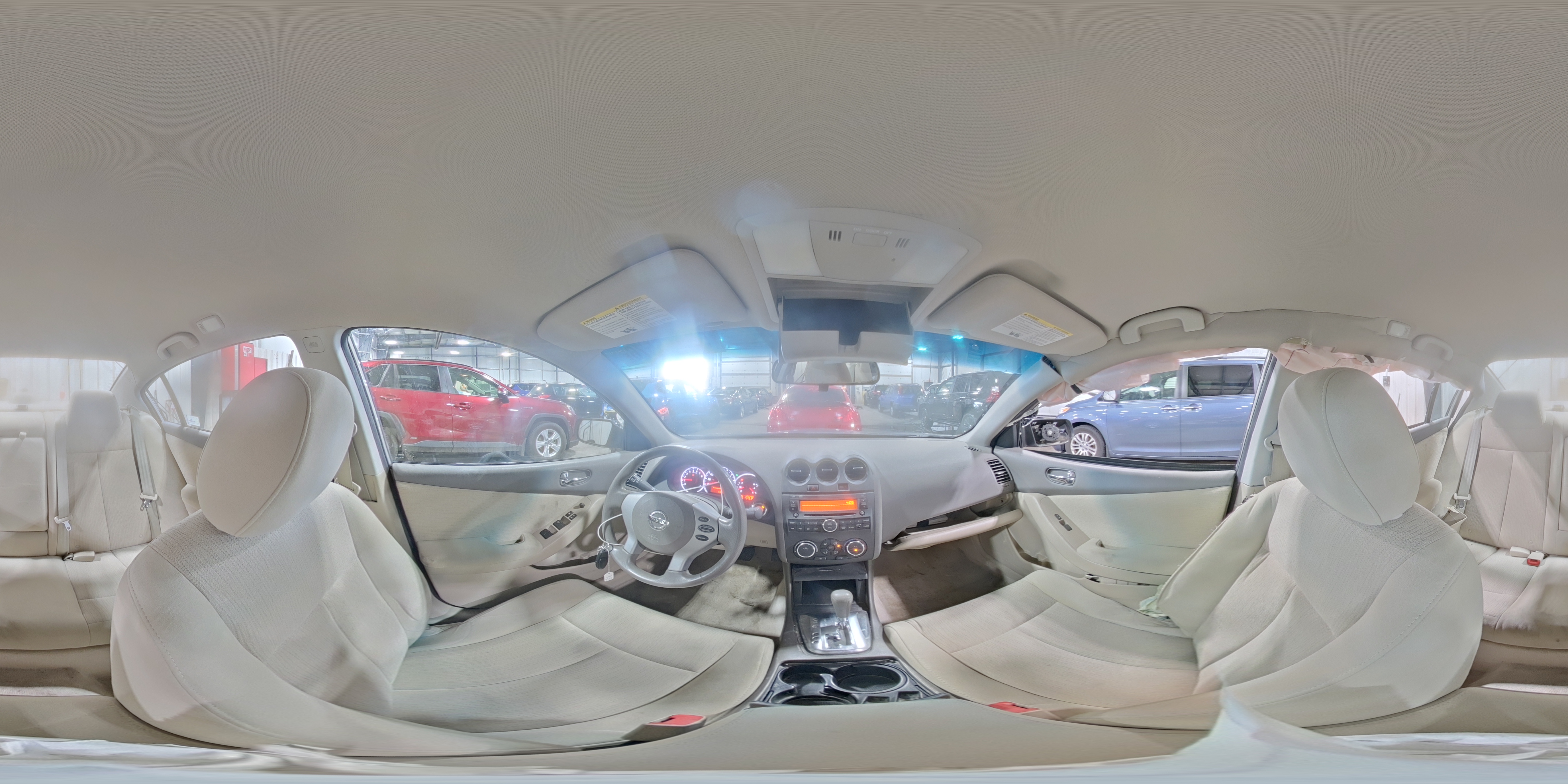 NISSAN ALTIMA 2012 — 13