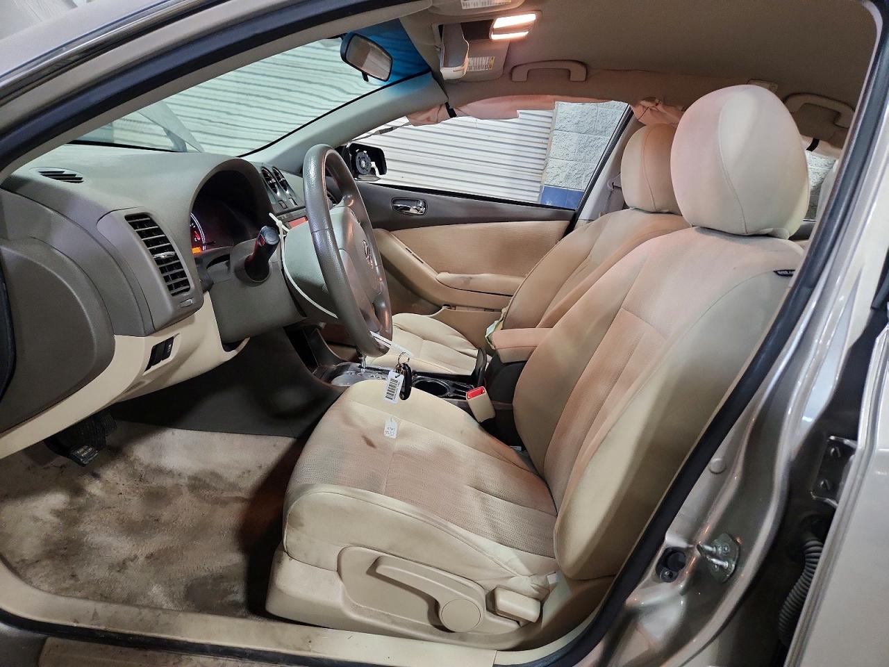 NISSAN ALTIMA 2012 — 7