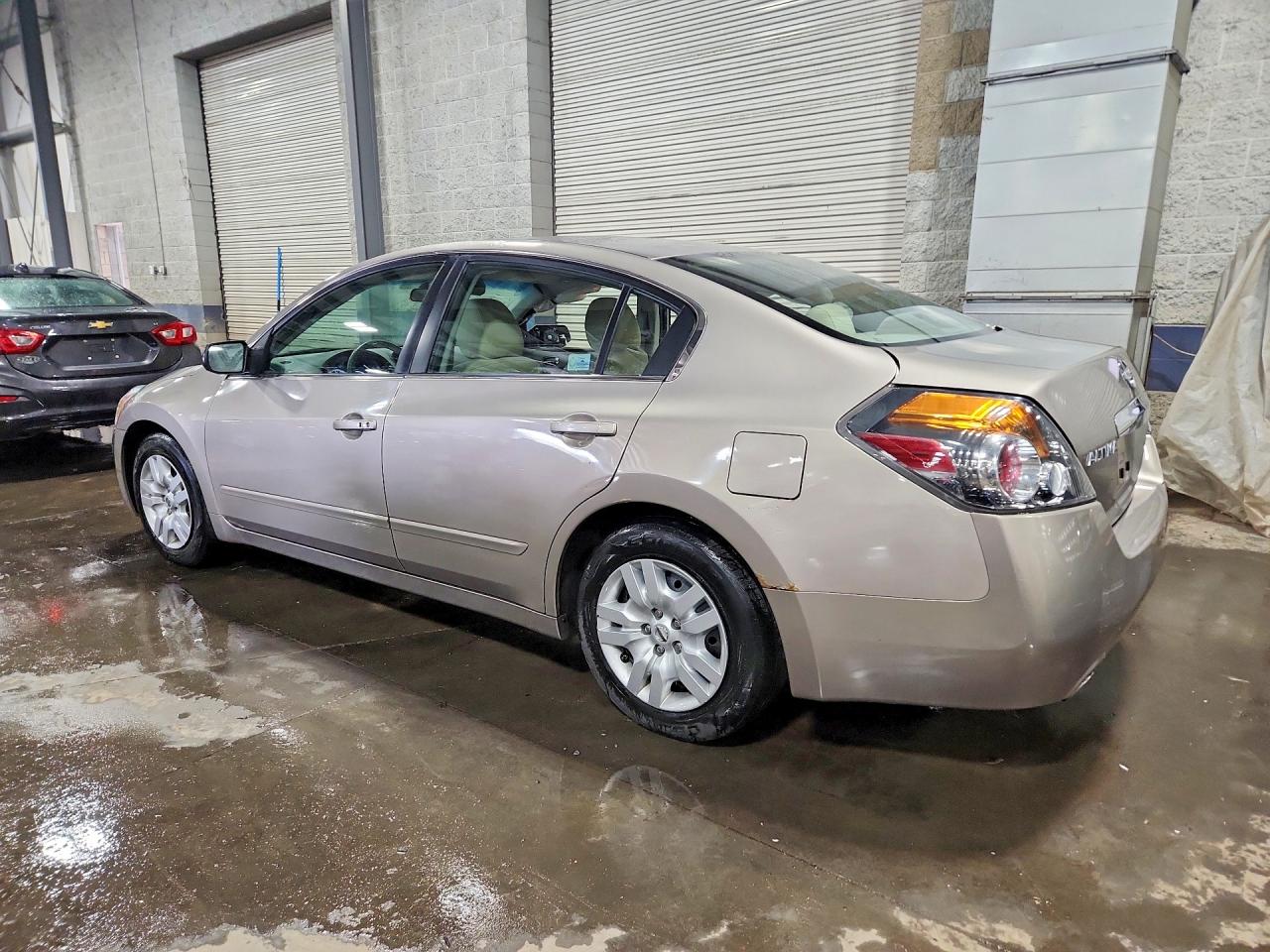 NISSAN ALTIMA 2012 — 2