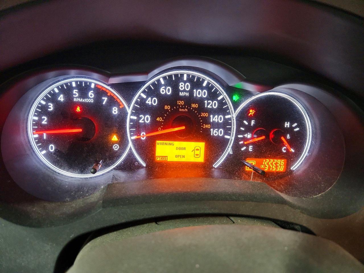 NISSAN ALTIMA 2012 — 9