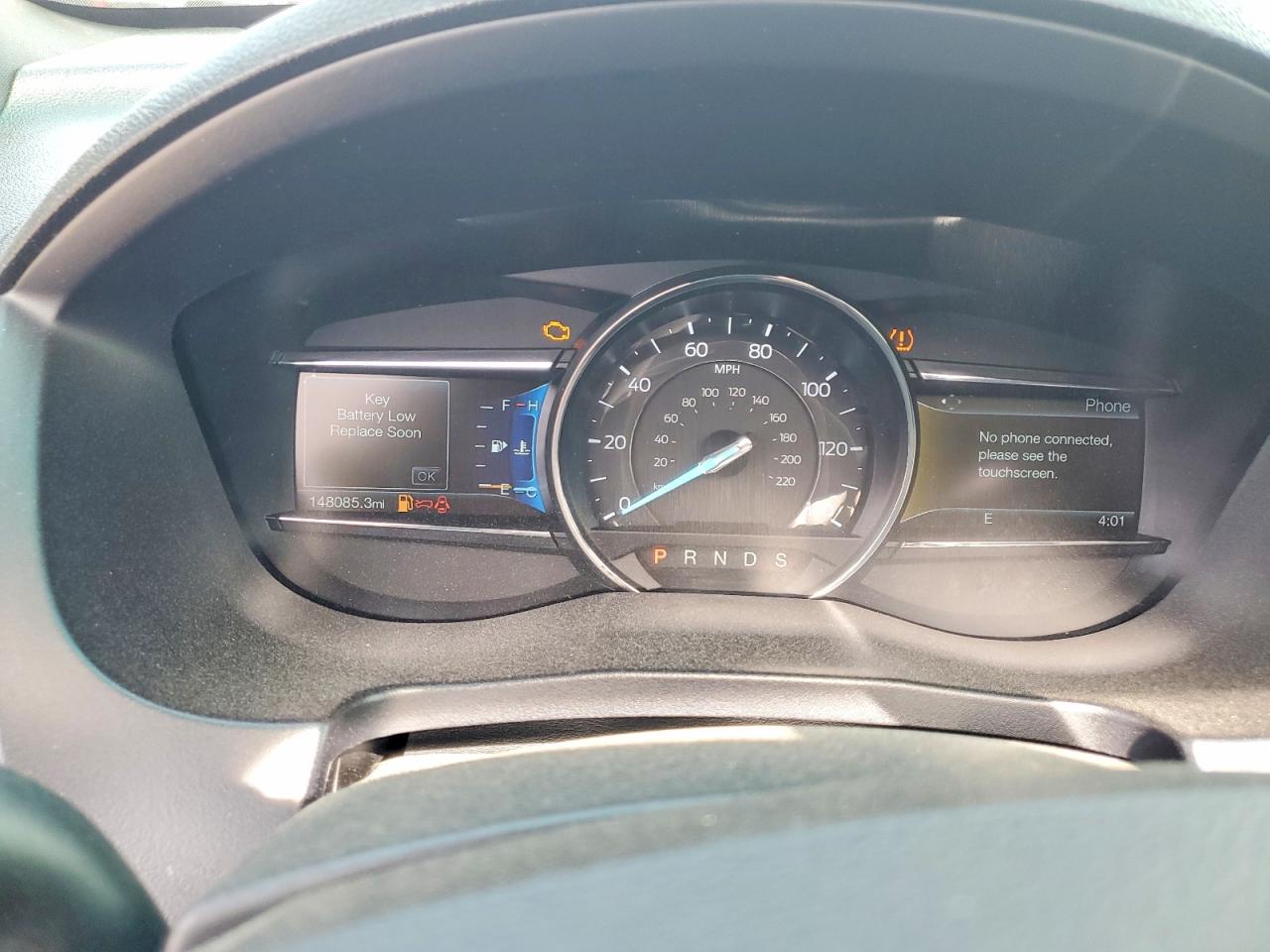 FORD EXPLORER 2016 — 9