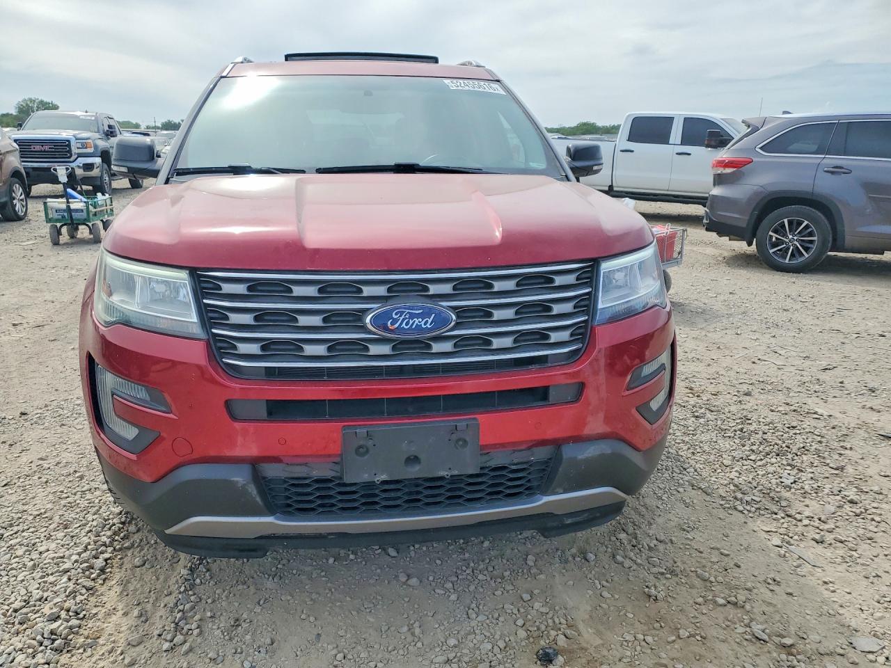 FORD EXPLORER 2016 — 5
