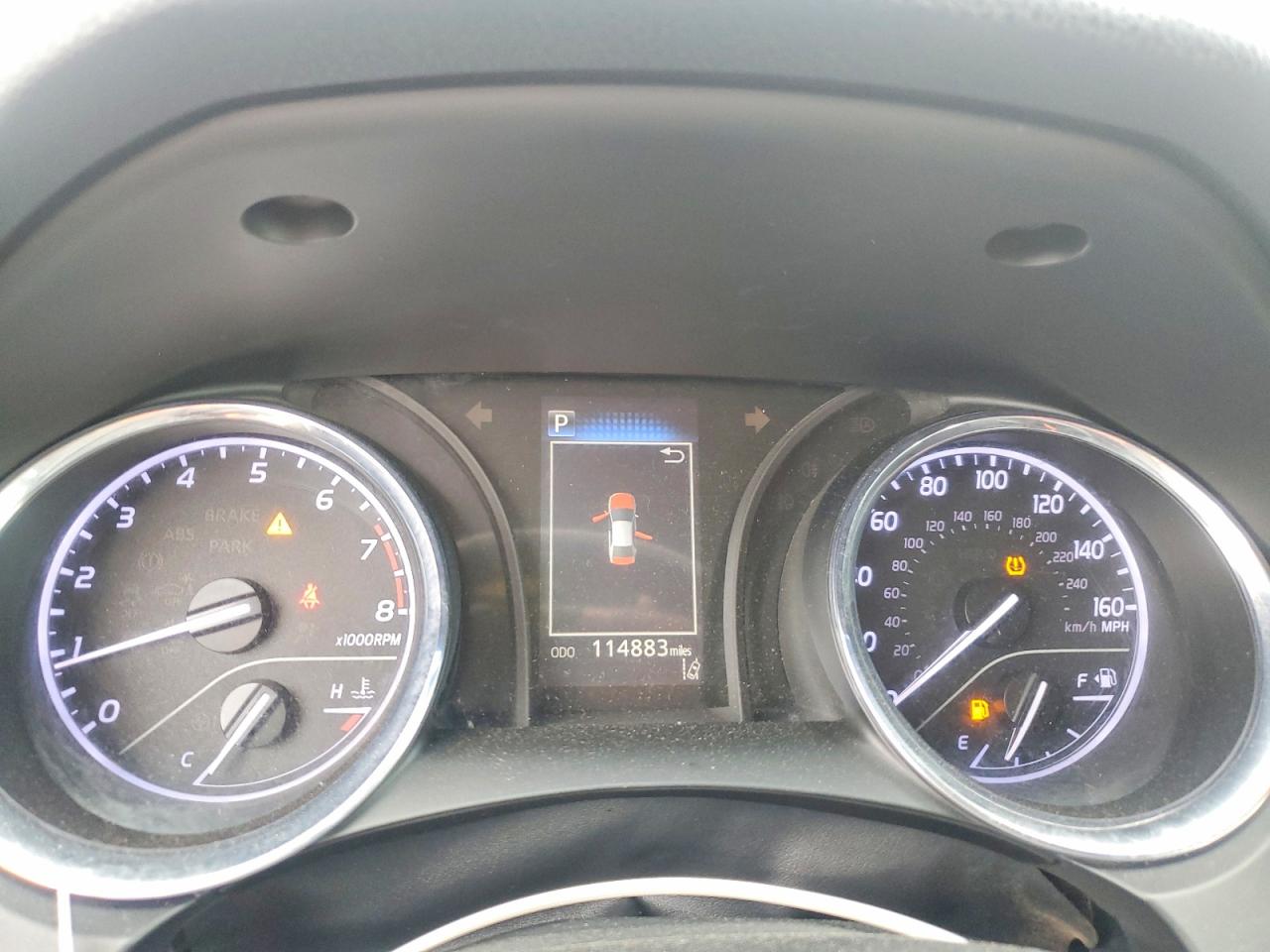 TOYOTA CAMRY 2020 — 9