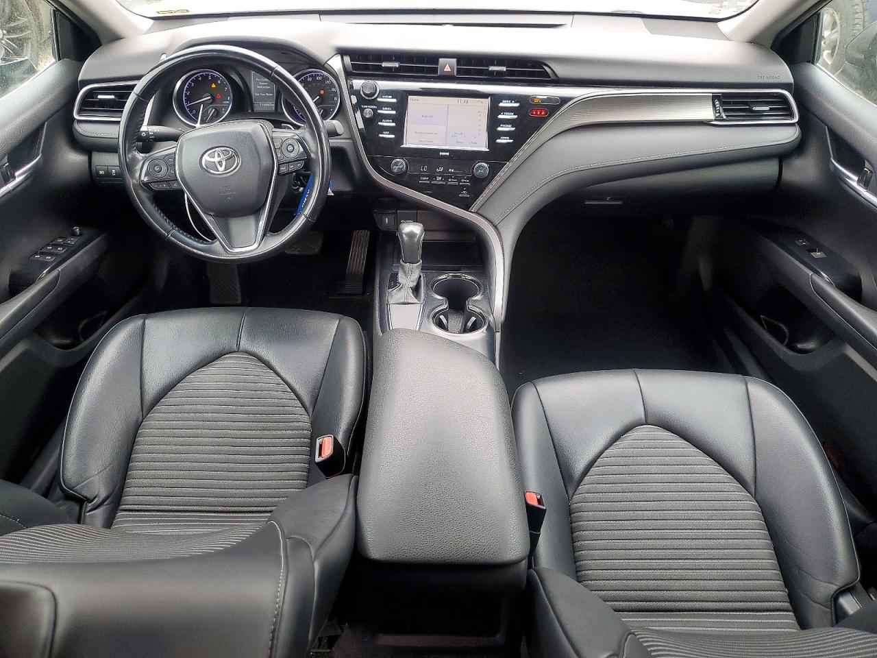 TOYOTA CAMRY 2020 — 8