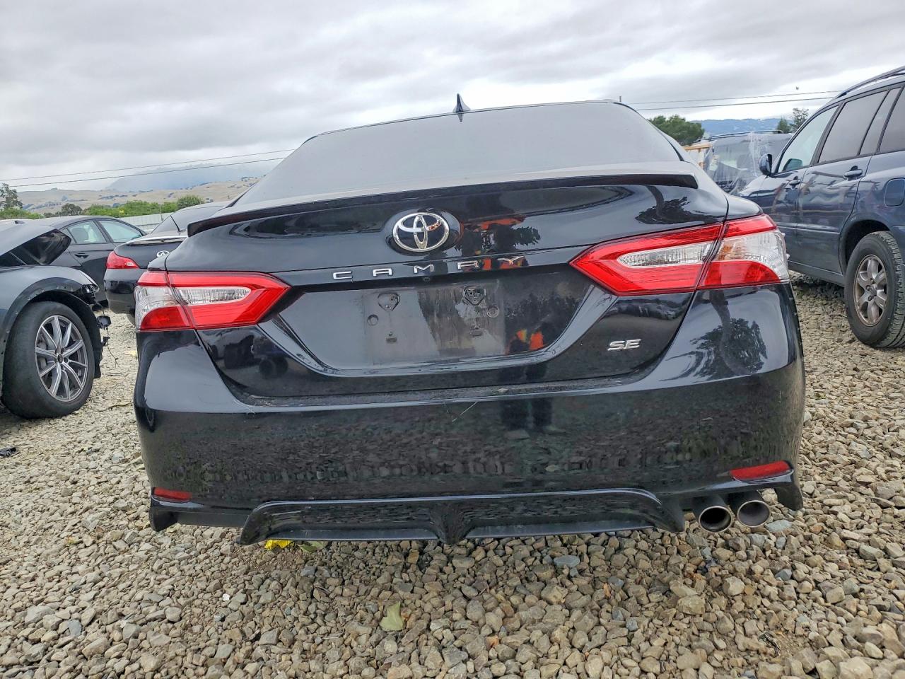 TOYOTA CAMRY 2020 — 6