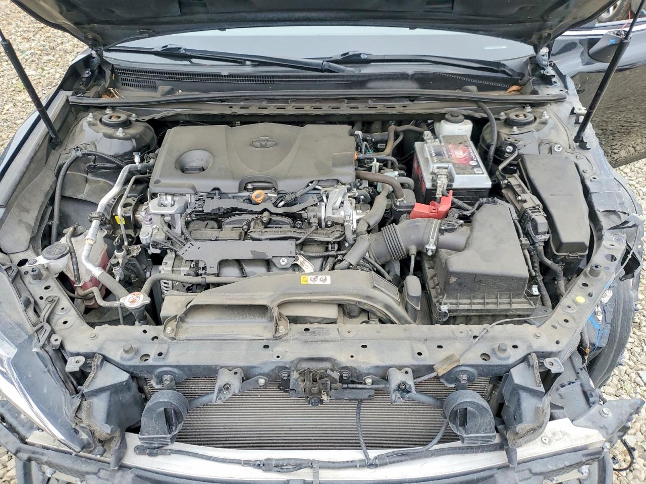 TOYOTA CAMRY 2020 — 11