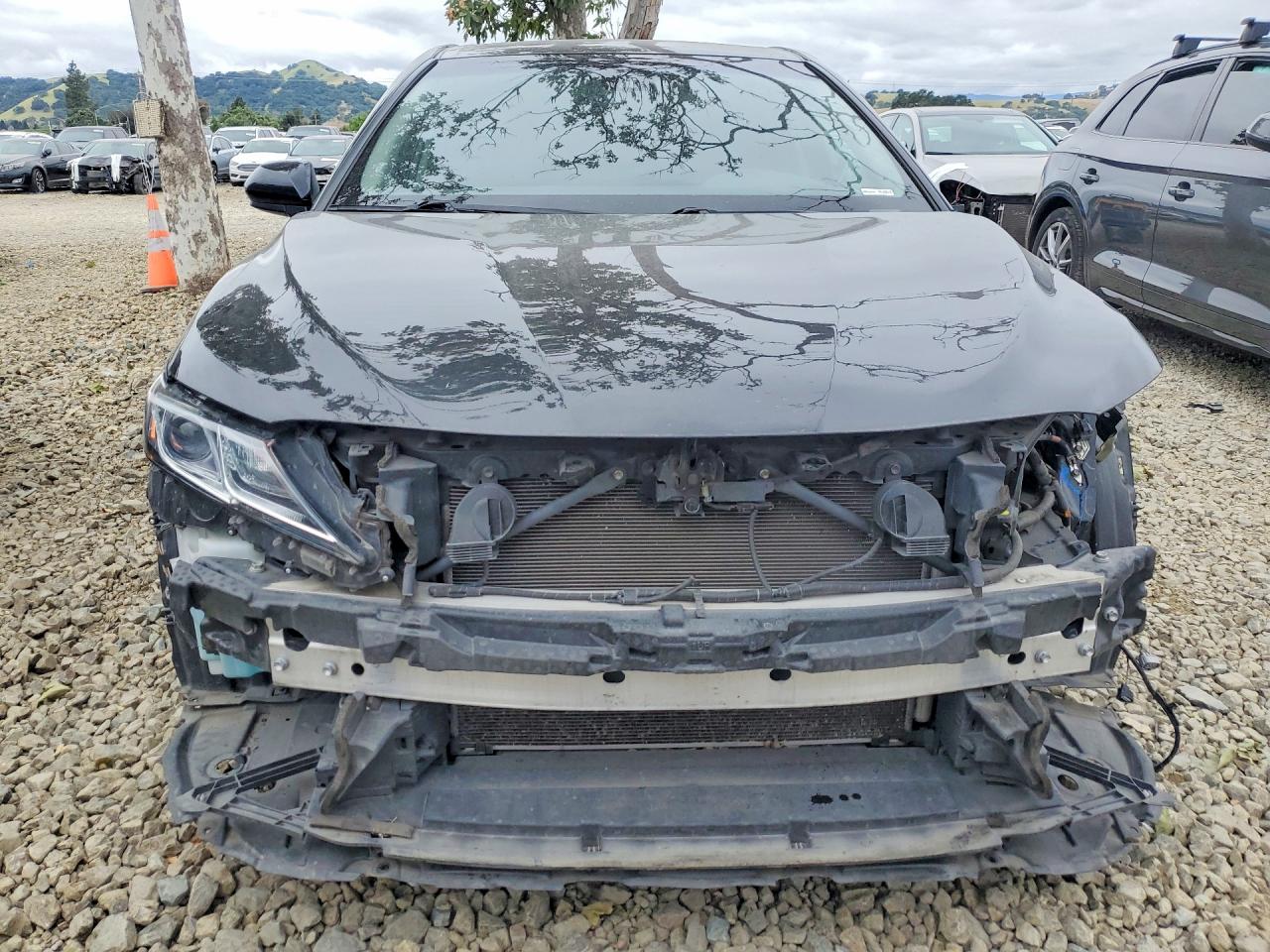 TOYOTA CAMRY 2020 — 5