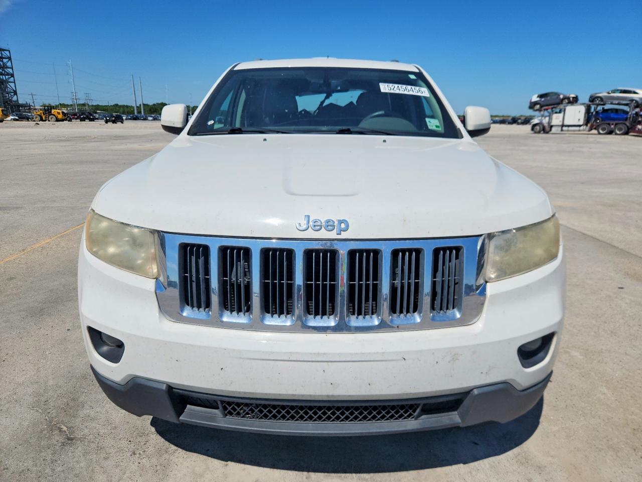 JEEP GRAND CHEROKEE 2013 — 5