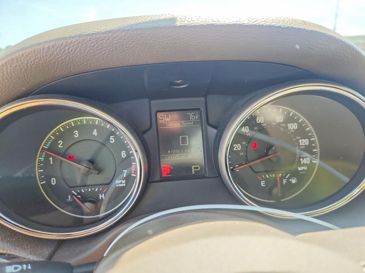 JEEP GRAND CHEROKEE 2013 — 9