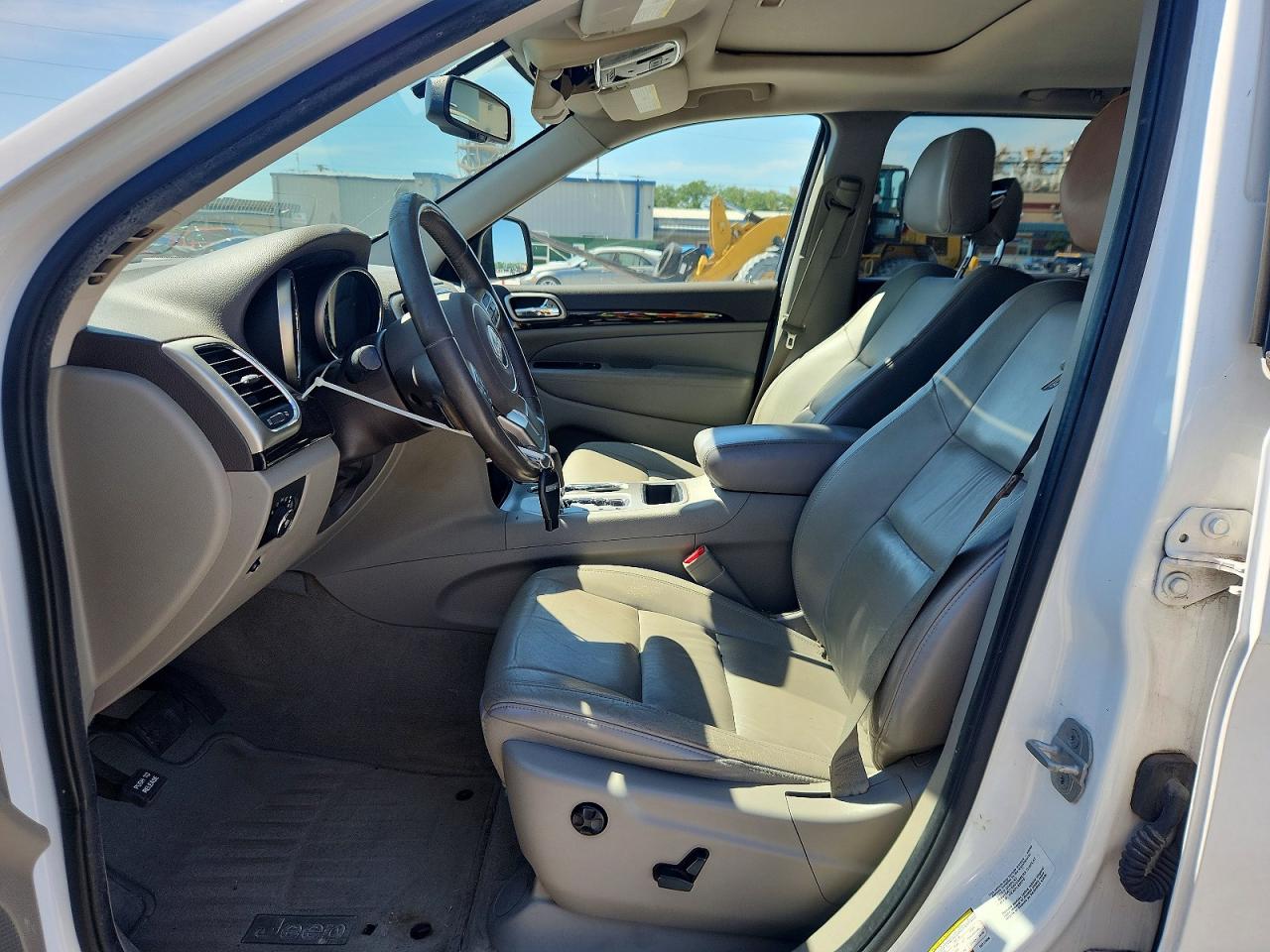 JEEP GRAND CHEROKEE 2013 — 7