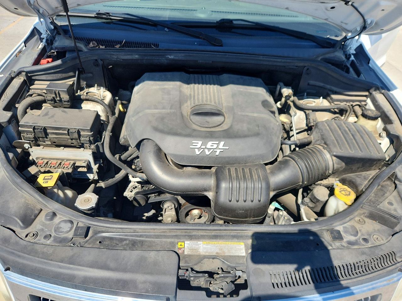 JEEP GRAND CHEROKEE 2013 — 12