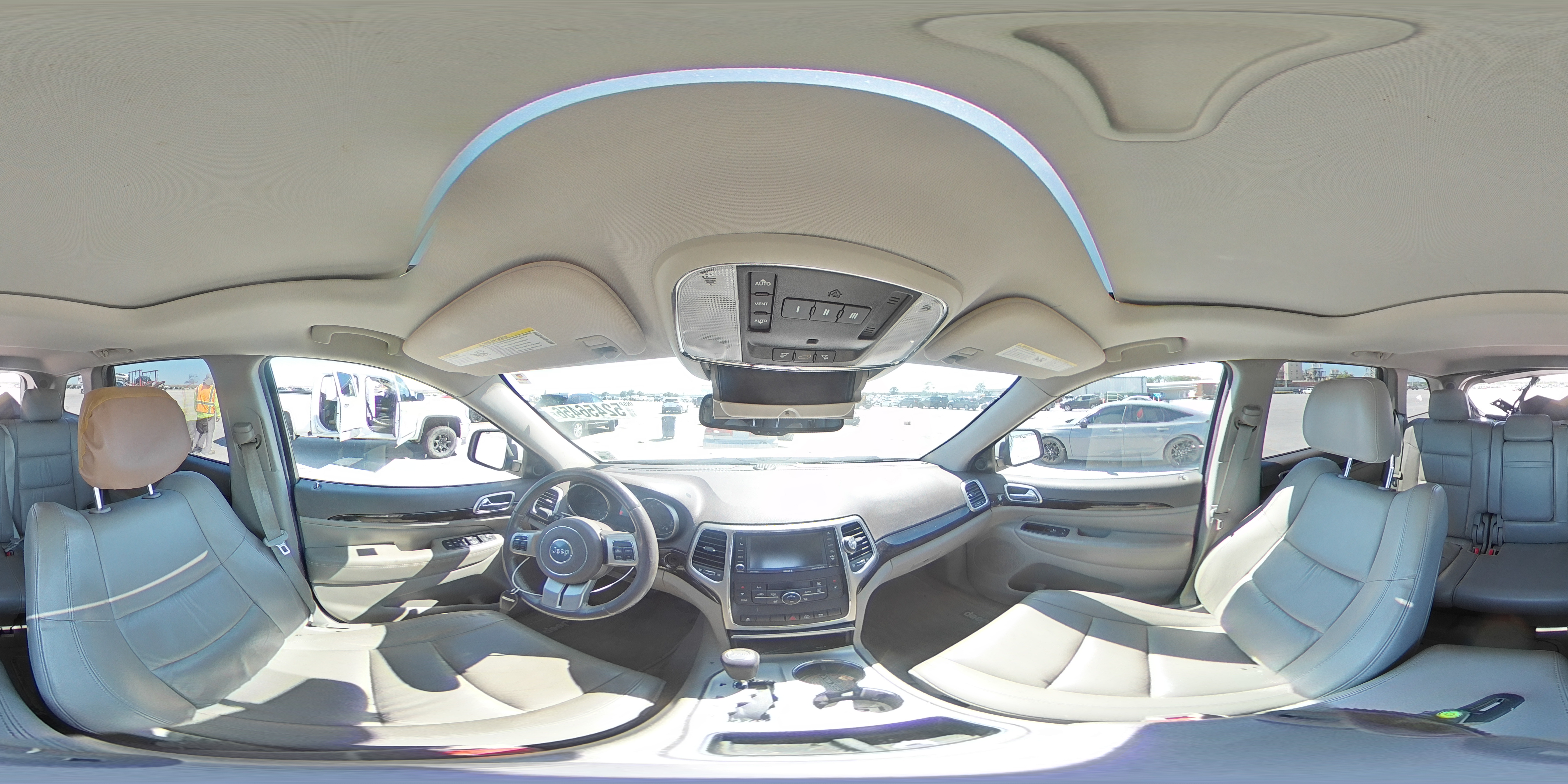 JEEP GRAND CHEROKEE 2013 — 14