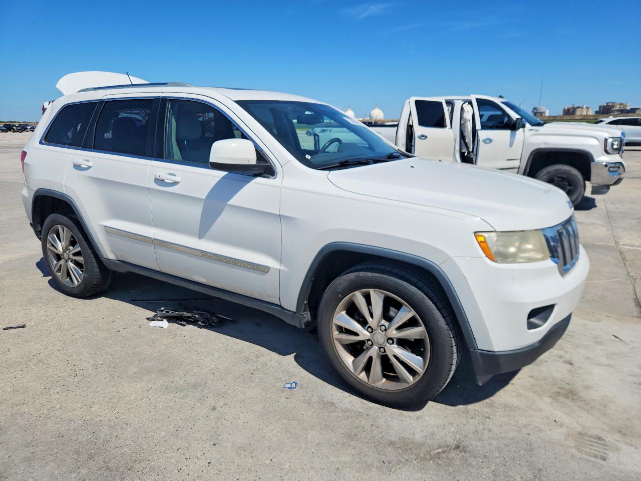 JEEP GRAND CHEROKEE 2013 — 4