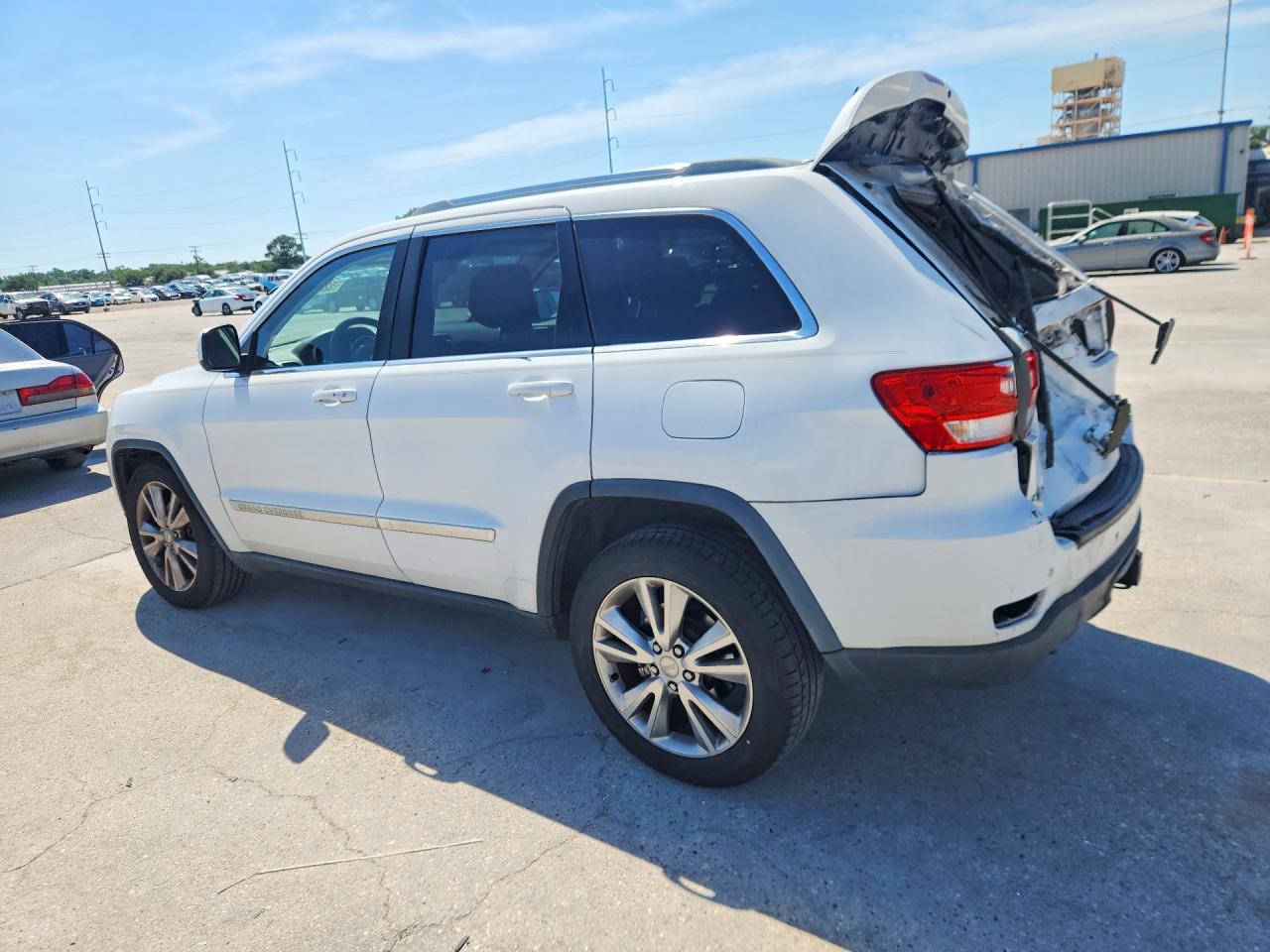 JEEP GRAND CHEROKEE 2013 — 2