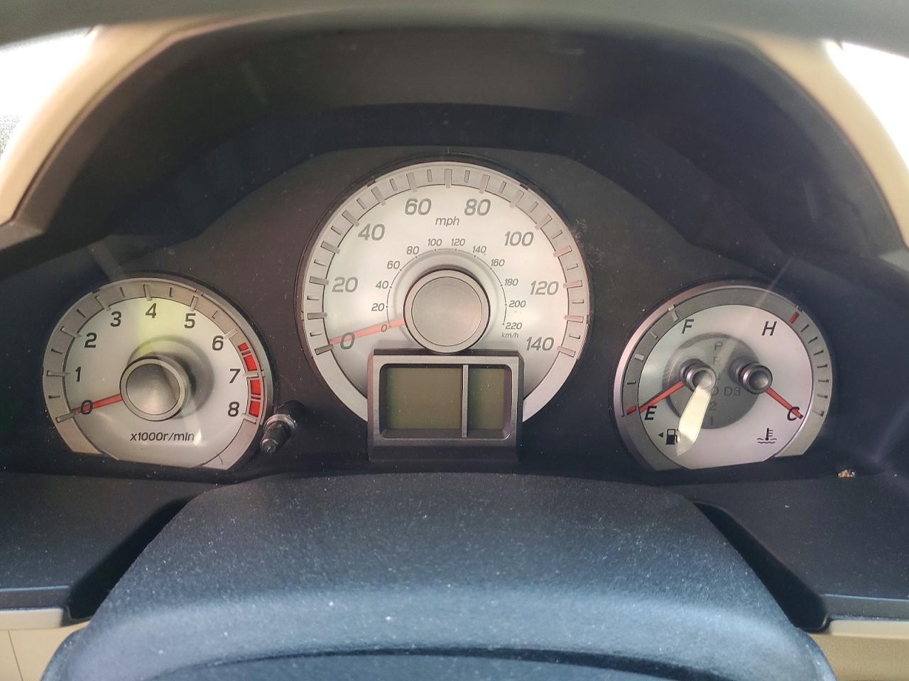 HONDA PILOT 2015 — 9