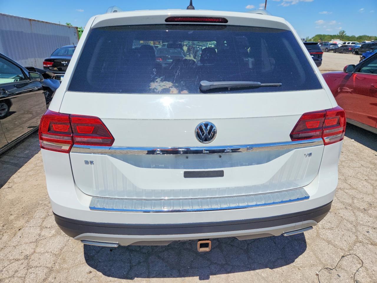 VOLKSWAGEN ATLAS 2019 — 6