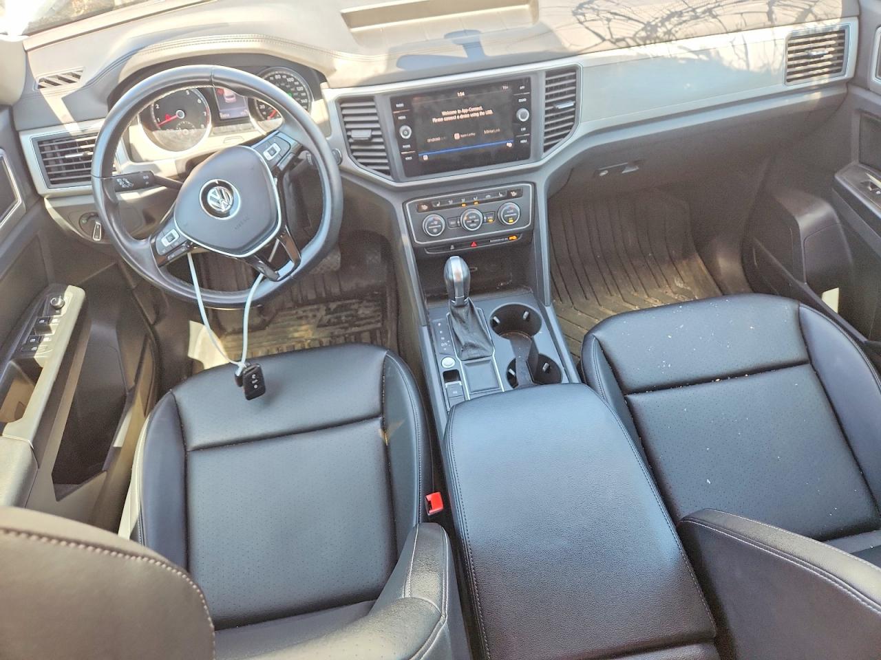 VOLKSWAGEN ATLAS 2019 — 8