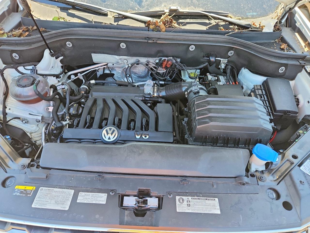 VOLKSWAGEN ATLAS 2019 — 12