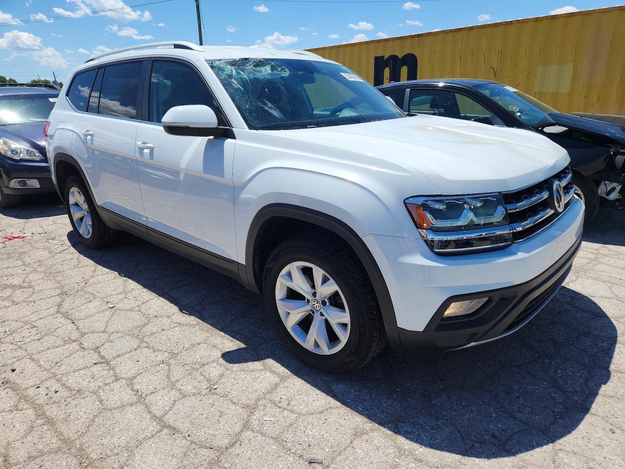 VOLKSWAGEN ATLAS 2019 — 4