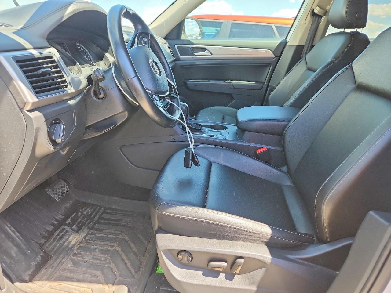 VOLKSWAGEN ATLAS 2019 — 7