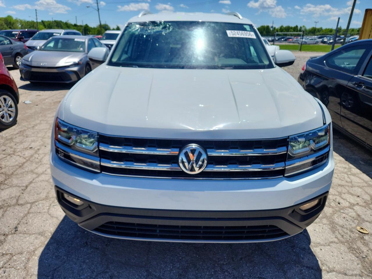 VOLKSWAGEN ATLAS 2019 — 5