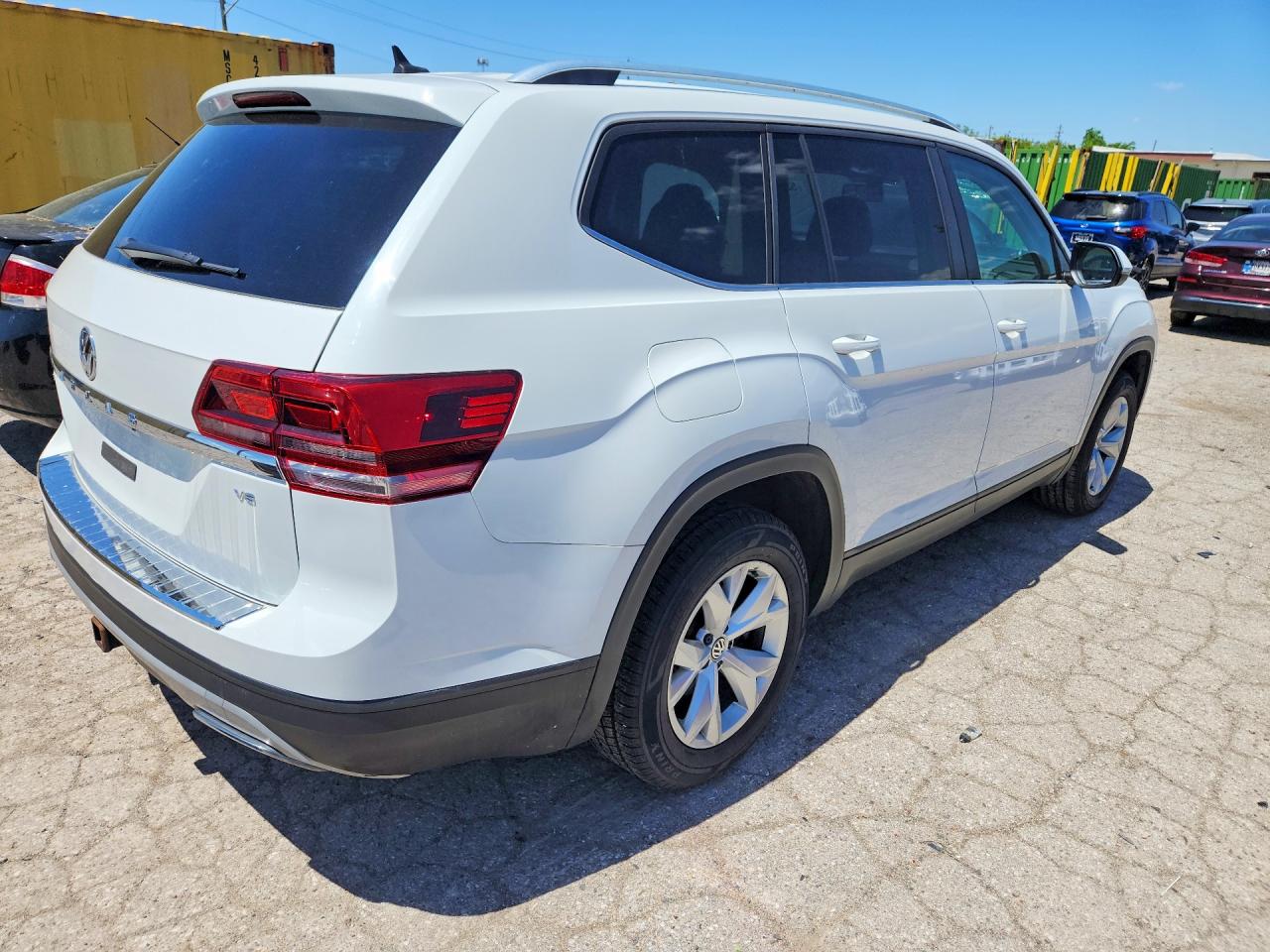 VOLKSWAGEN ATLAS 2019 — 3