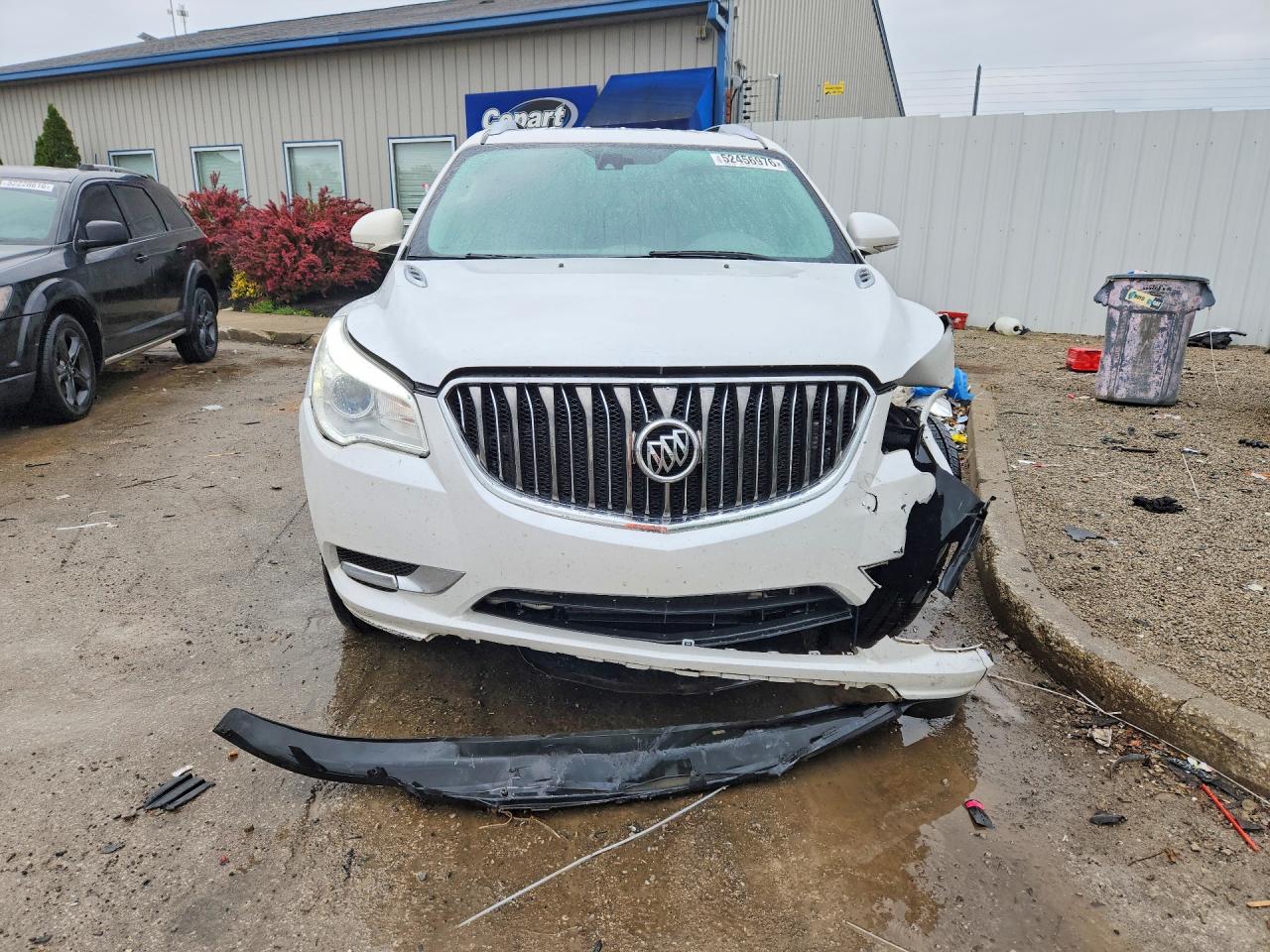 BUICK ENCLAVE 2017 — 5