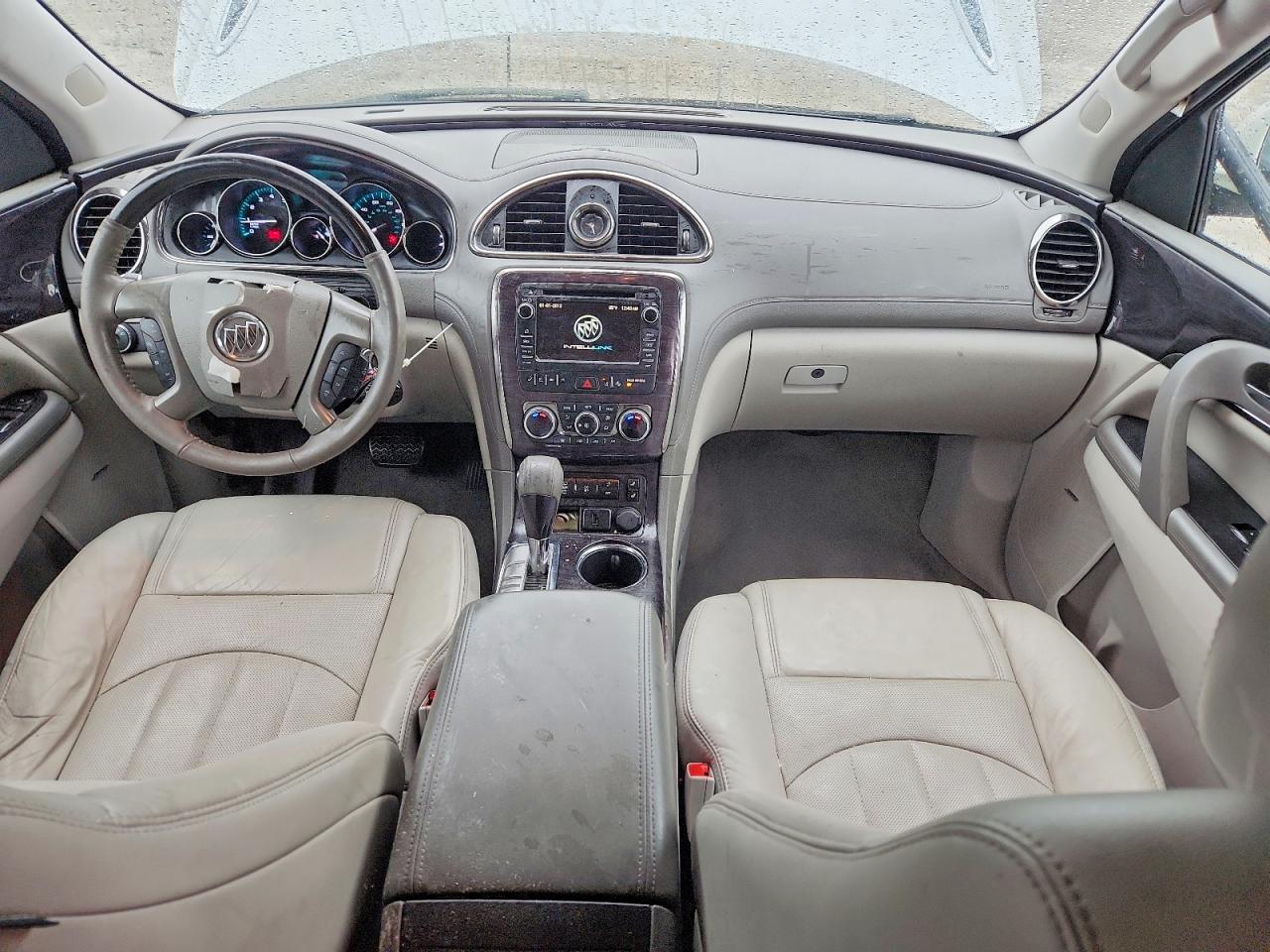 BUICK ENCLAVE 2017 — 8