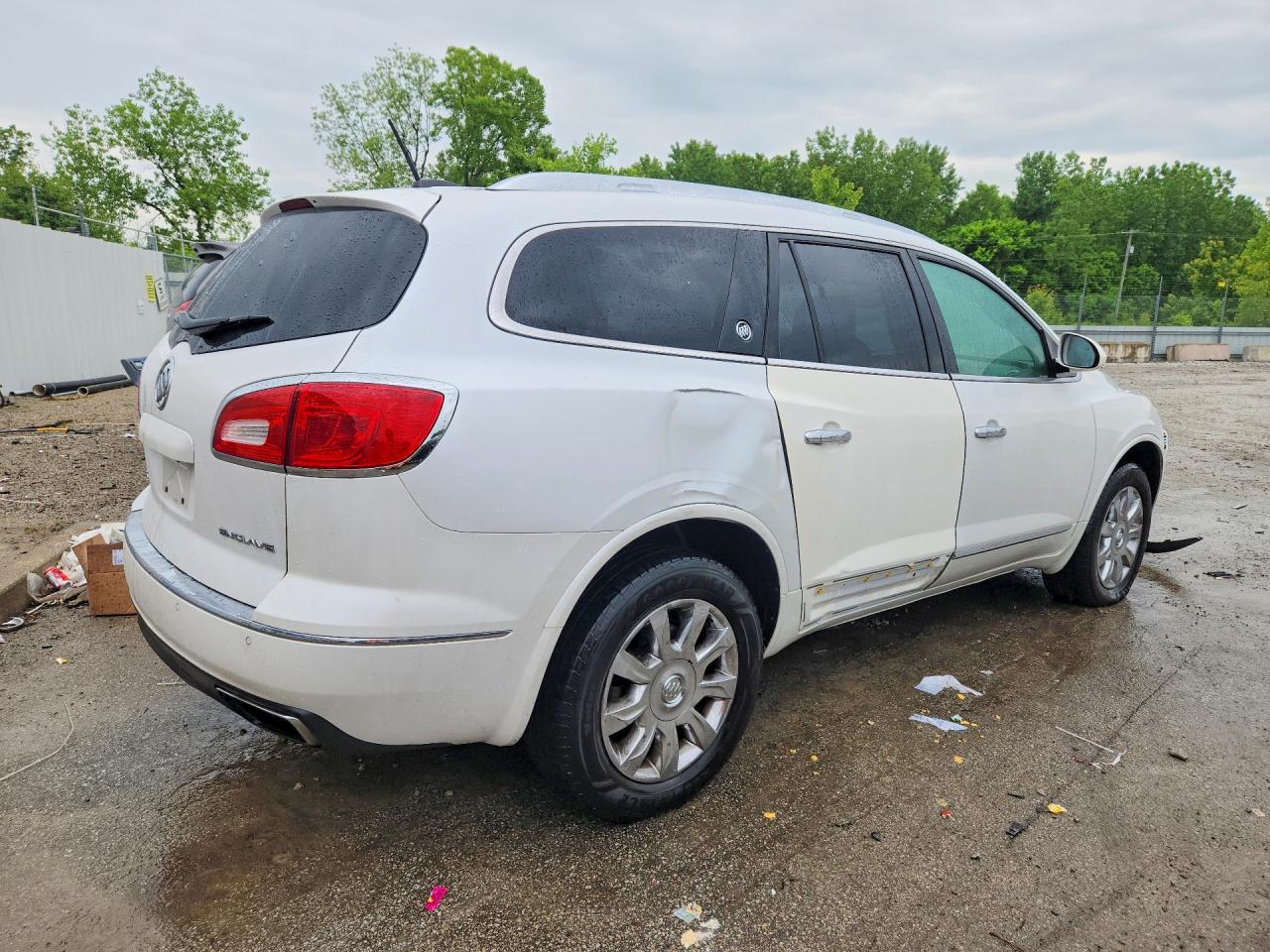 BUICK ENCLAVE 2017 — 3