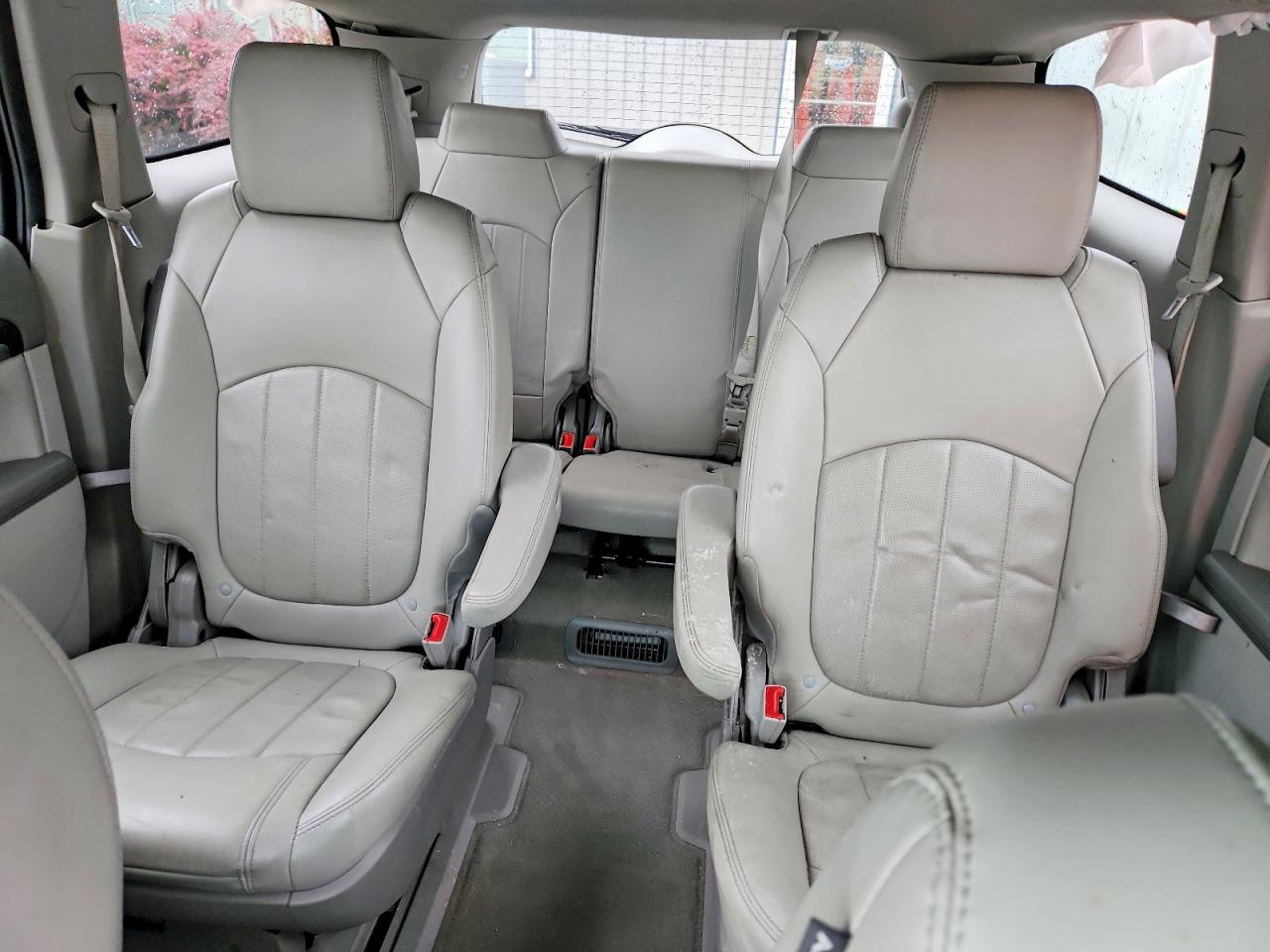 BUICK ENCLAVE 2017 — 10