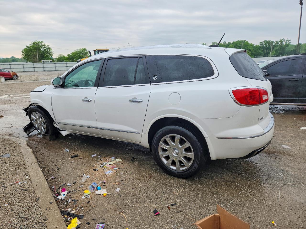 BUICK ENCLAVE 2017 — 2
