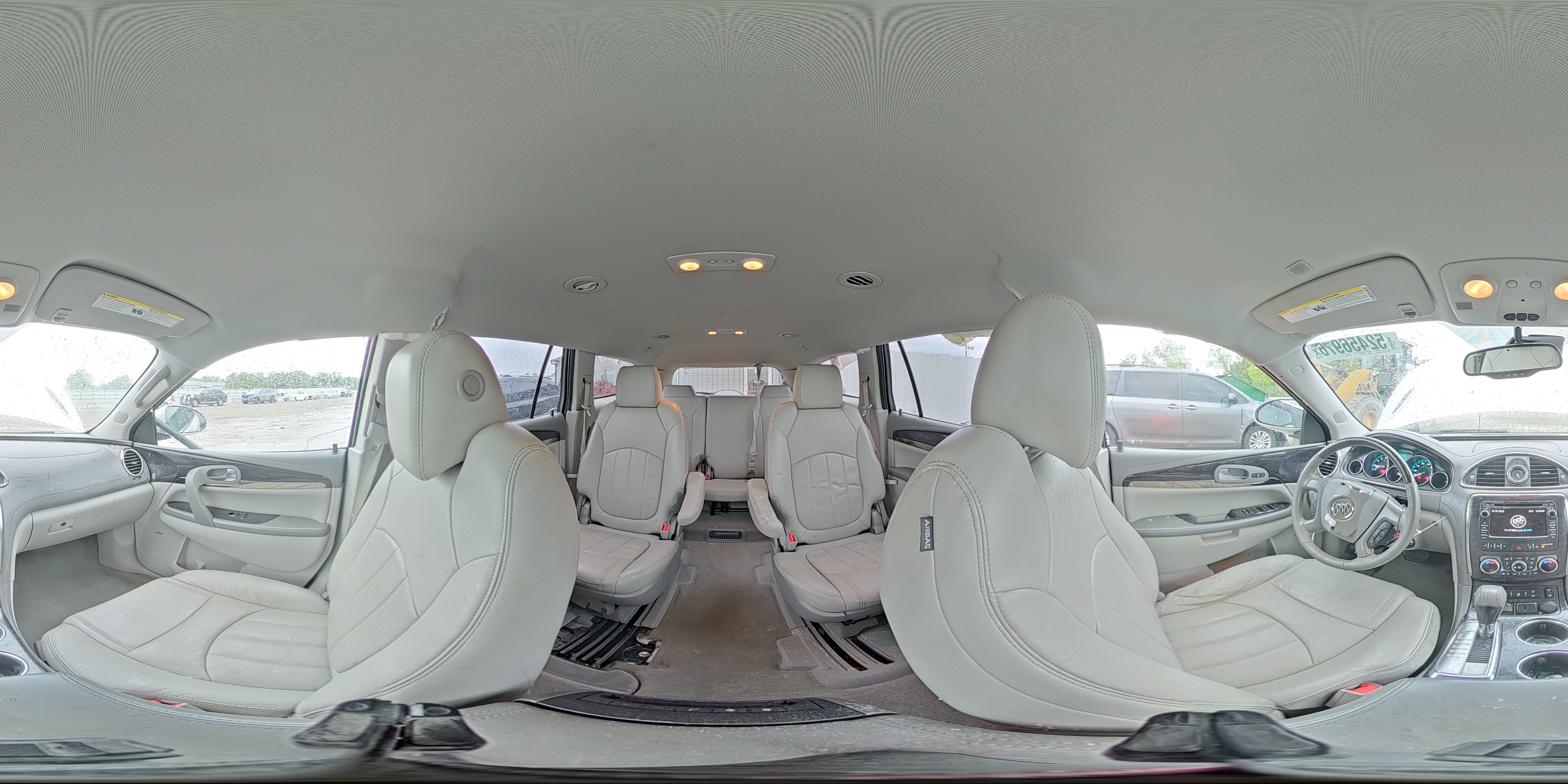 BUICK ENCLAVE 2017 — 15