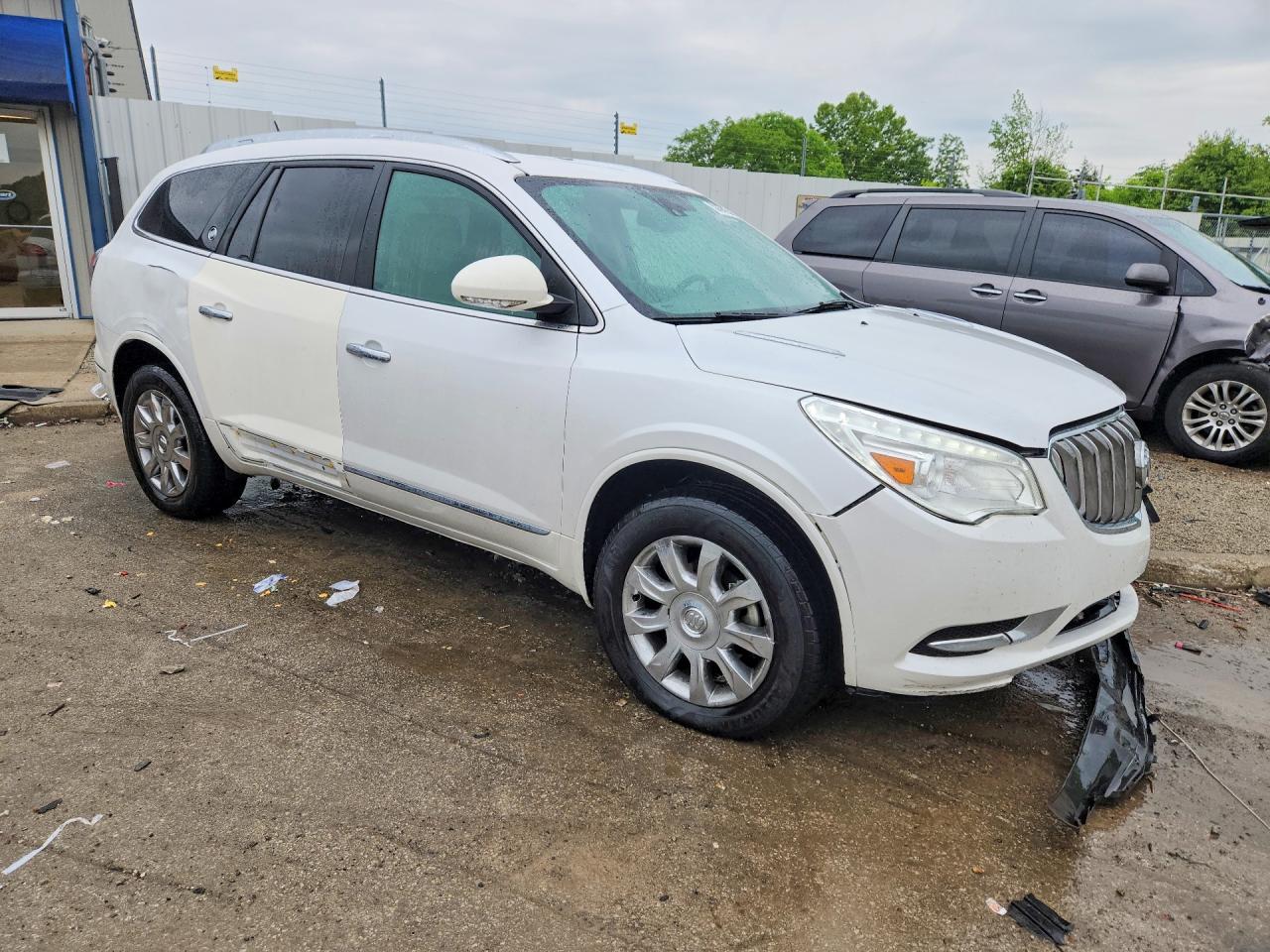 BUICK ENCLAVE 2017 — 4