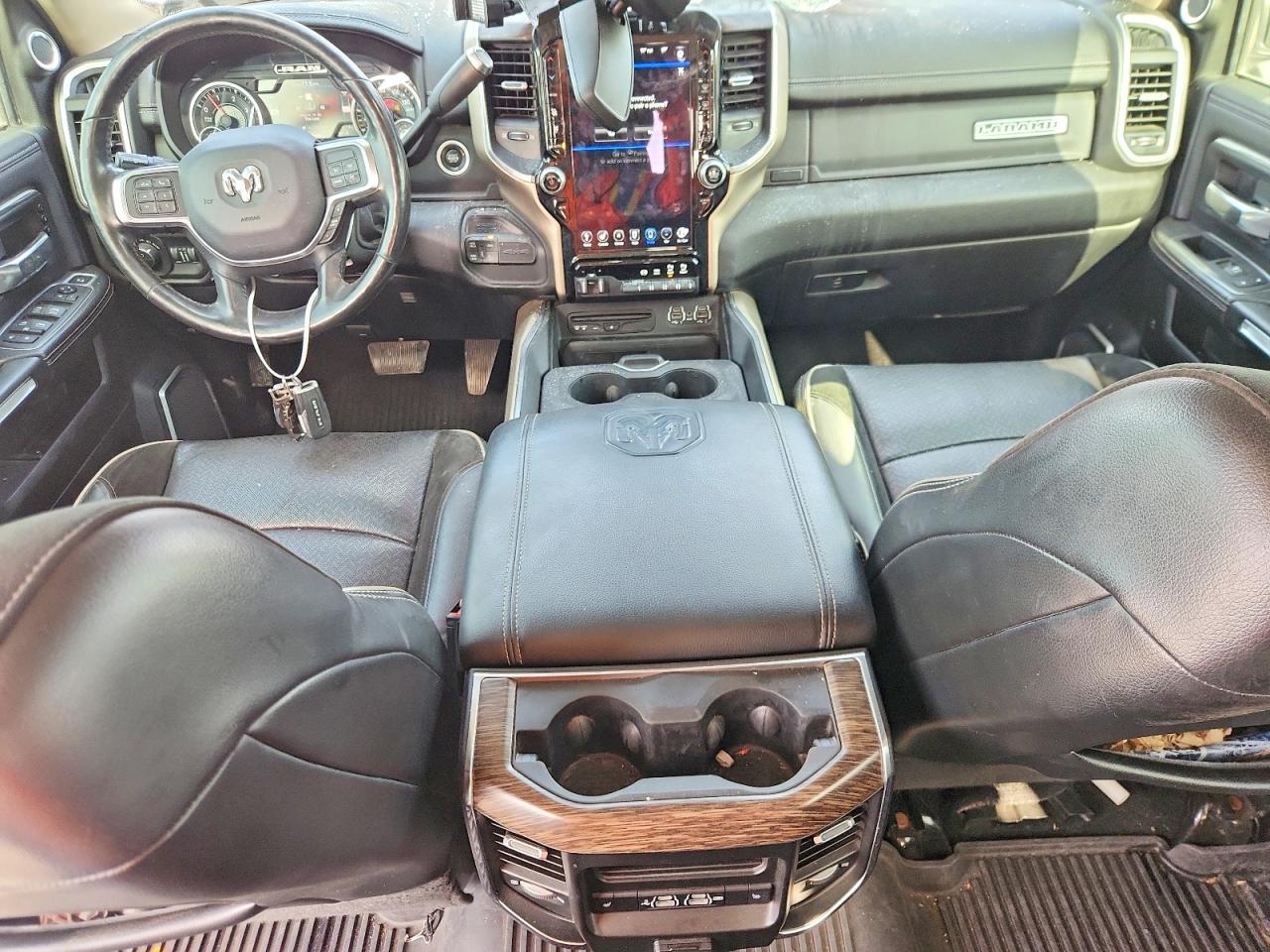 RAM 2500 2019 — 8