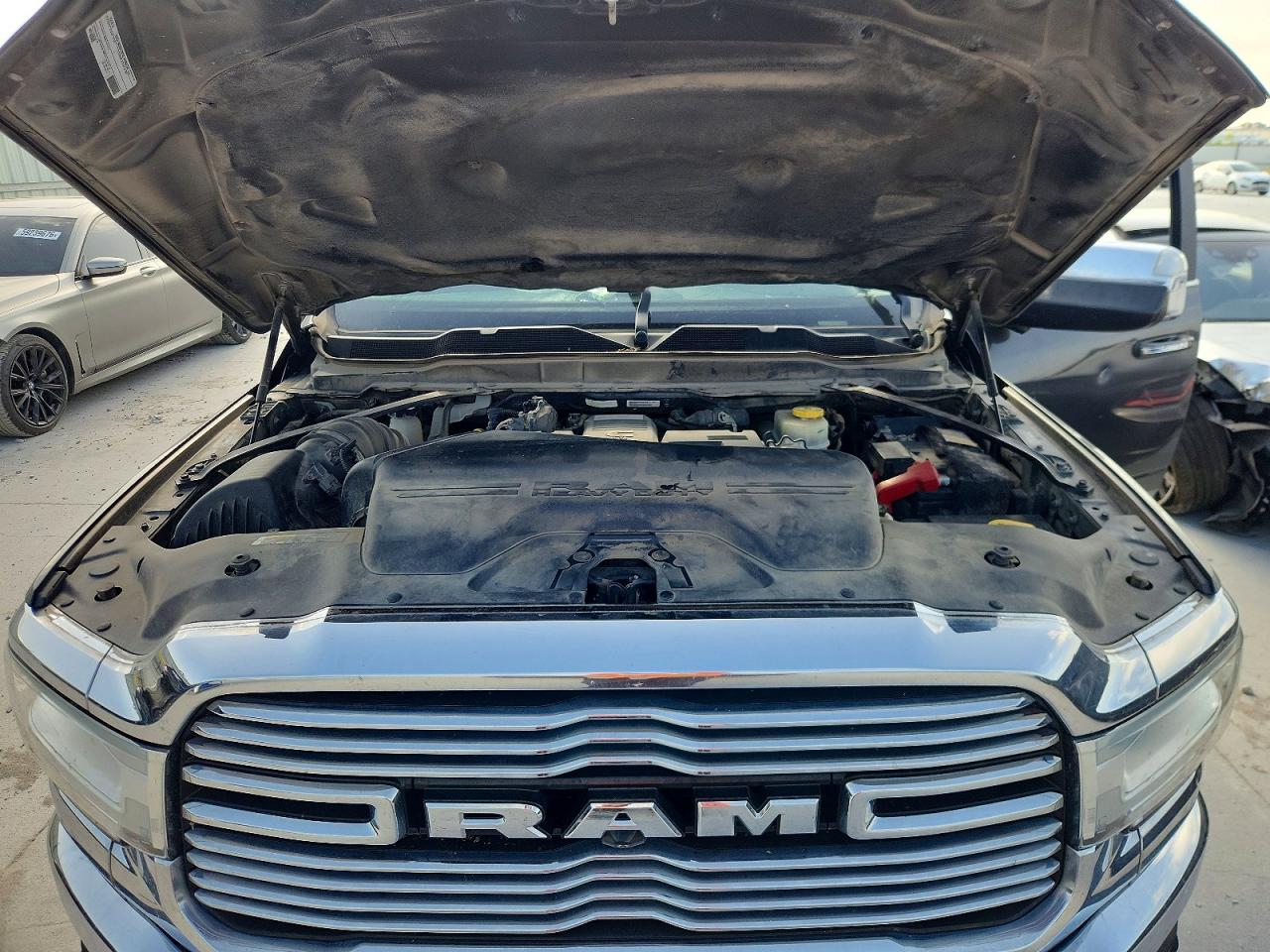 RAM 2500 2019 — 11