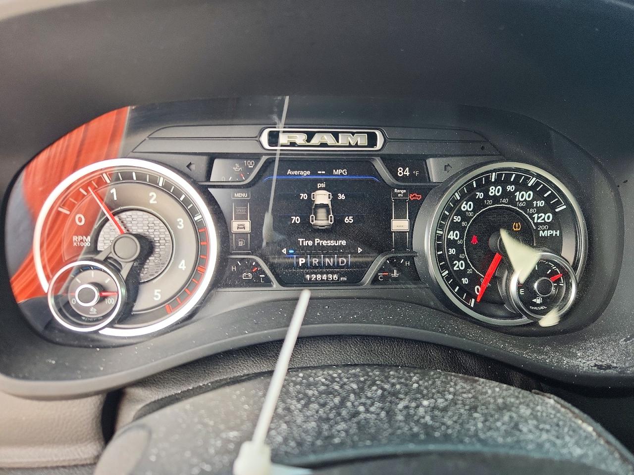 RAM 2500 2019 — 9