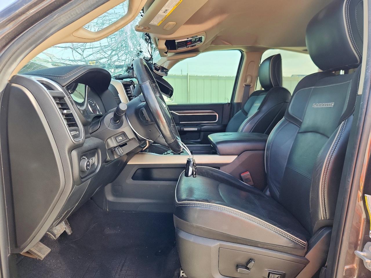 RAM 2500 2019 — 7
