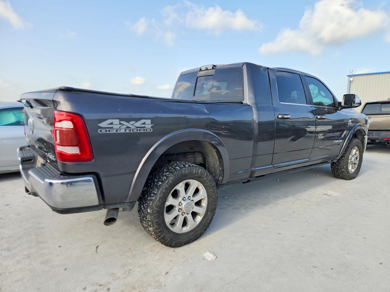 RAM 2500 2019 — 3