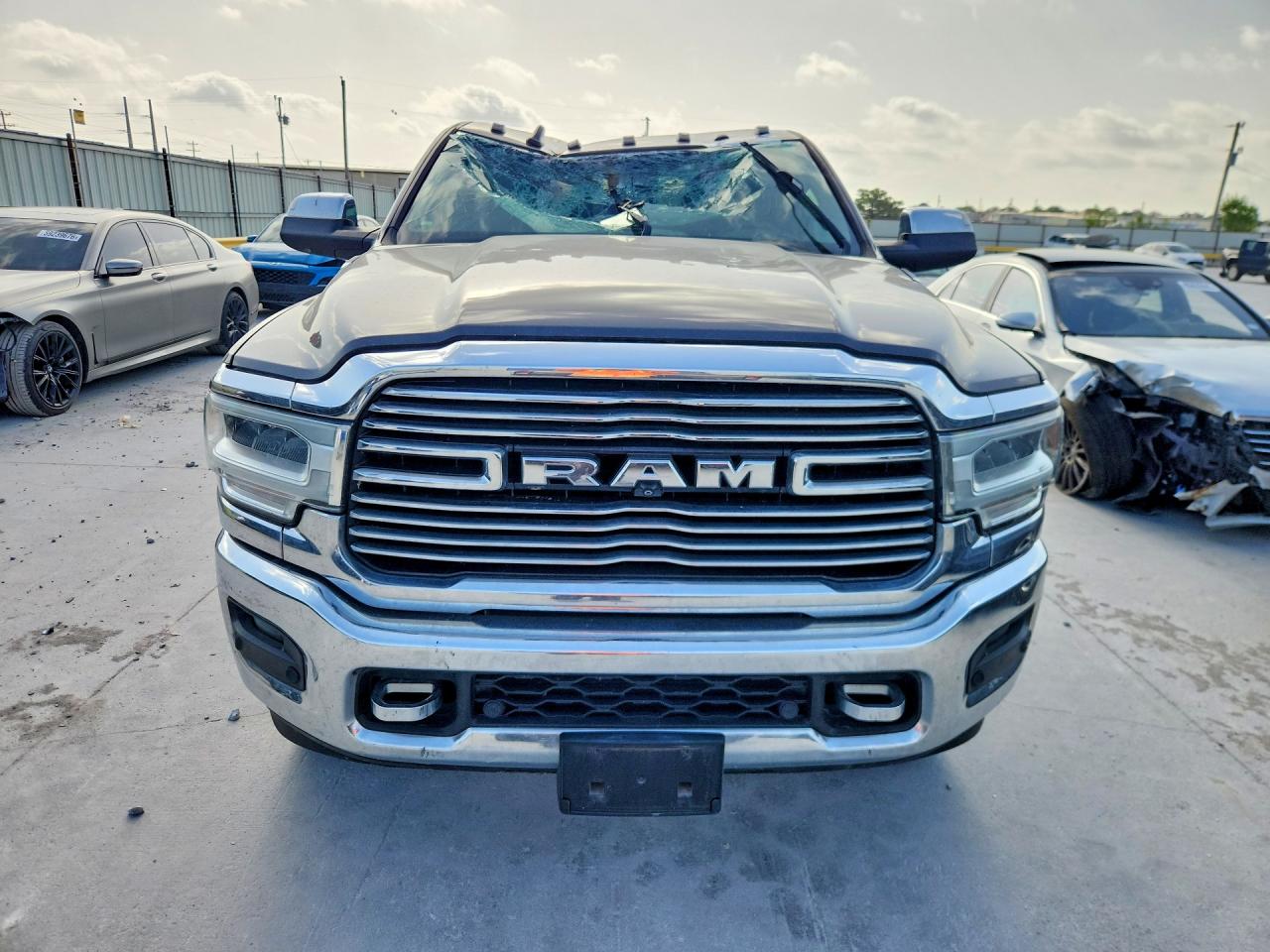 RAM 2500 2019 — 5