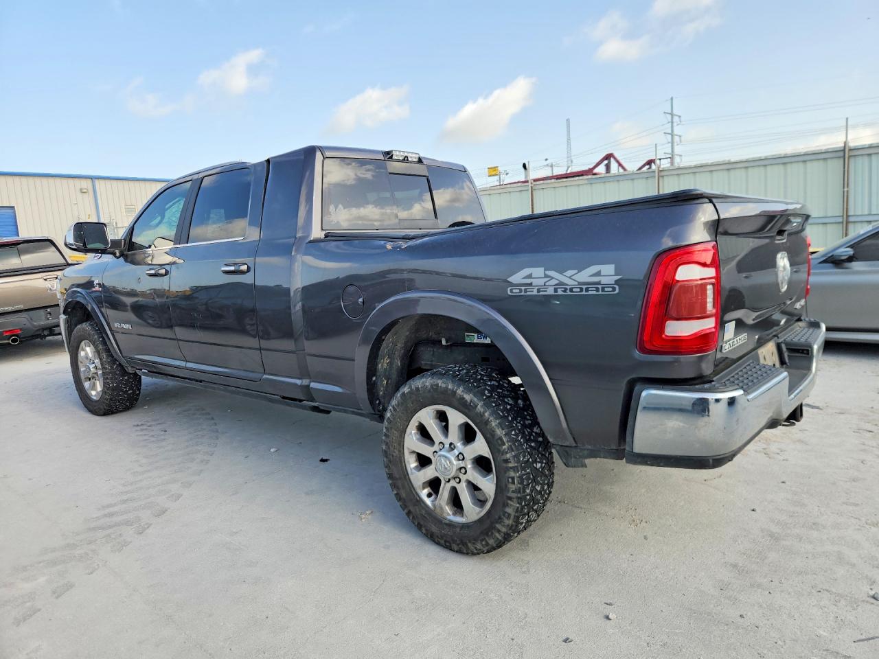 RAM 2500 2019 — 2