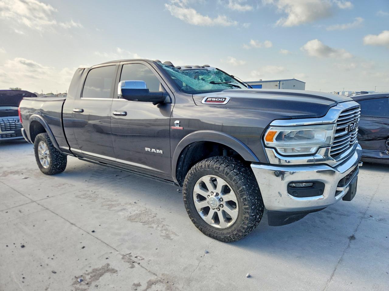 RAM 2500 2019 — 4