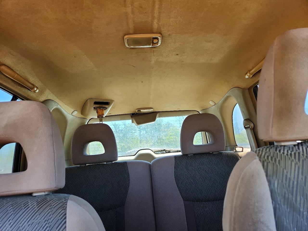 TOYOTA RAV4 2001 — 10