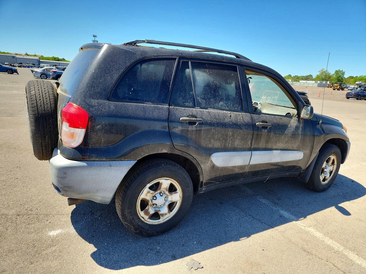 TOYOTA RAV4 2001 — 3