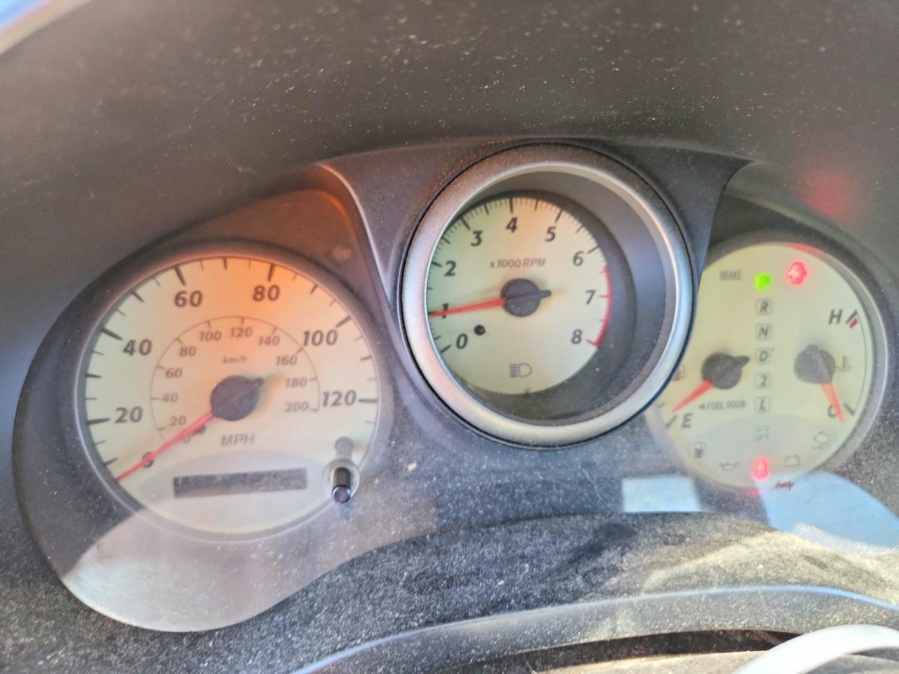 TOYOTA RAV4 2001 — 9
