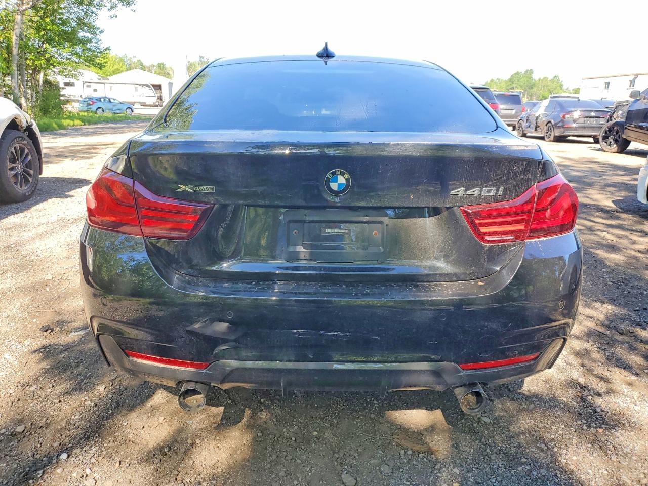 BMW 440XI 2020 — 6