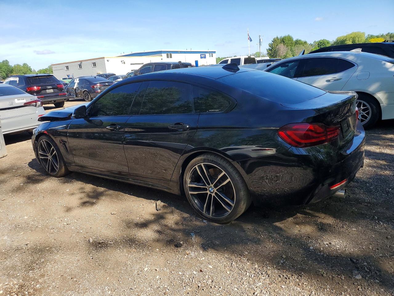 BMW 440XI 2020 — 2